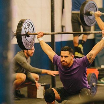 About Outlier CrossFit | San Diego CrossFit Gym & Training